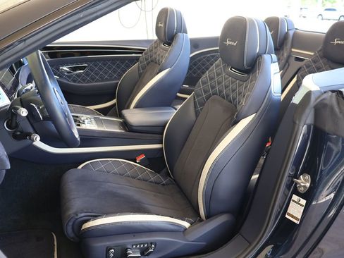 Used 2022 Bentley Continental GT Speed AWD/4WD image 15