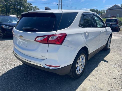 Used 2018 Chevrolet Equinox LS AWD/4WD image 5