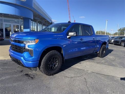 Used 2025 Chevrolet Silverado 1500 RST w/ All Star Edition Plus image 2