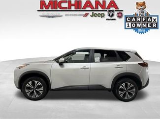 Used 2023 Nissan Rogue SV AWD/4WD video 1