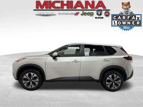 Used 2023 Nissan Rogue SV AWD/4WD image 1