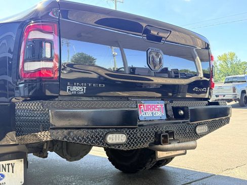 Used 2021 RAM 3500 Limited w/ Safety Group AWD/4WD image 8
