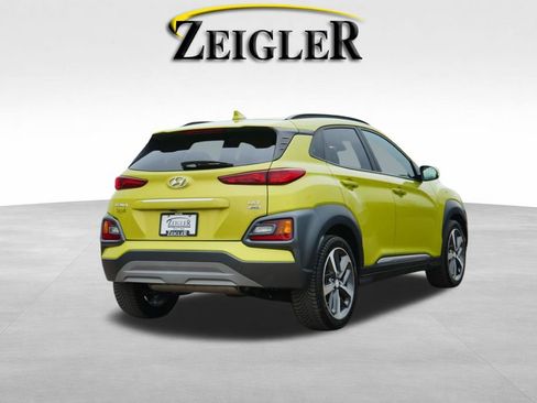 Used 2020 Hyundai Kona Ultimate w/ Cargo Package image 7