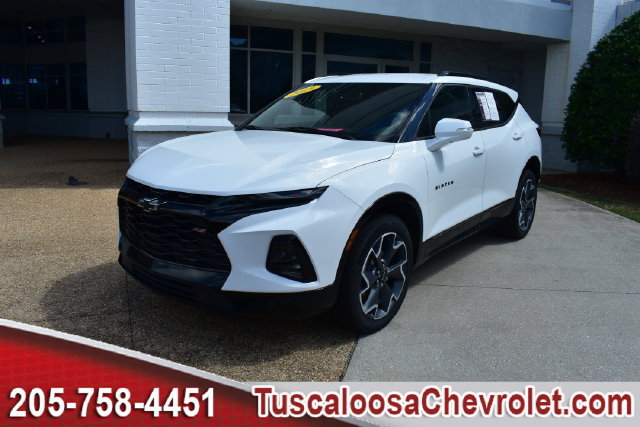 Used 2019 Chevrolet Blazer RS FWD image 5