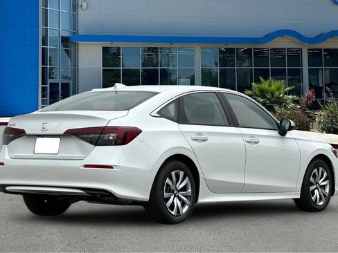 New 2026 Honda Civic LX image 8