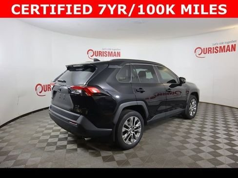 Used 2023 Toyota RAV4 XLE Premium AWD/4WD image 14
