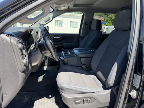 Used 2019 Chevrolet Silverado 1500 LT w/ All-Star Edition AWD/4WD image 10