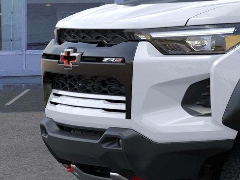 New 2026 Chevrolet Colorado ZR2 w/ Technology Package image 15