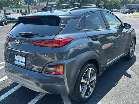 Used 2020 Hyundai Kona Limited FWD image 8