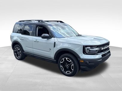 Used 2023 Ford Bronco Sport Outer Banks w/ Tech Package