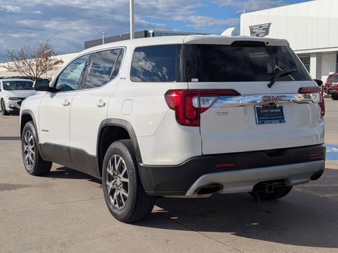 Used 2020 GMC Acadia SLE image 3