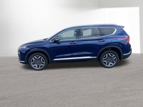 Used 2023 Hyundai Santa Fe Limited AWD/4WD image 3