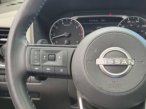 Used 2023 Nissan Rogue SV w/ SV Premium B Package FWD image 17