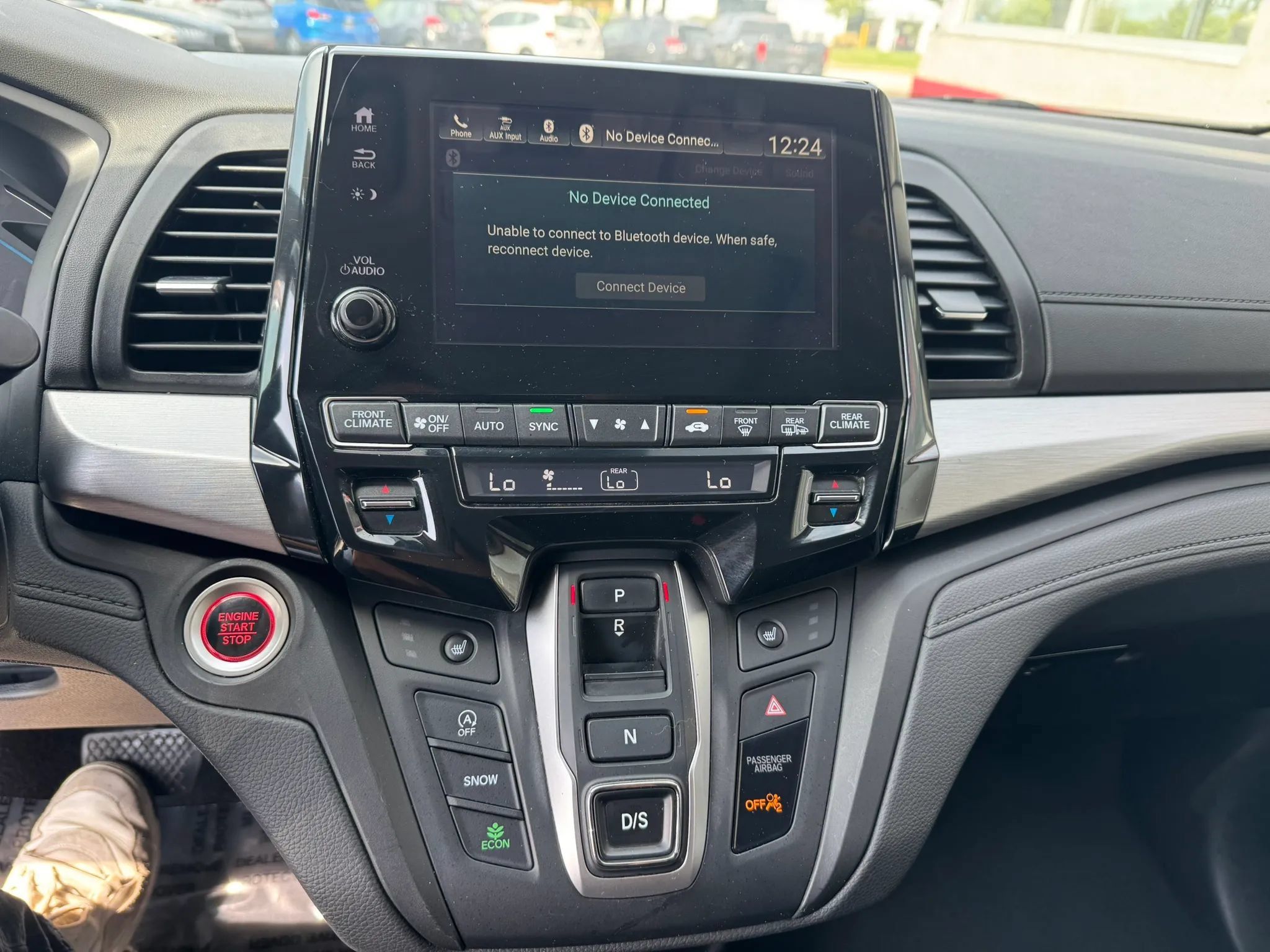 Used 2021 Honda Odyssey EX-L image 10