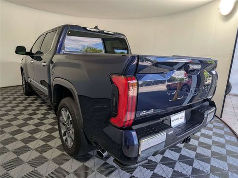 Used 2024 Toyota Tundra 1794 Edition AWD/4WD image 9