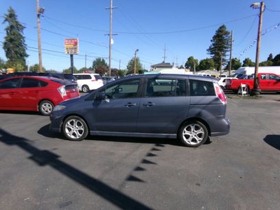 Used 2010 MAZDA MAZDA5 Sport w/ Popular Equipment Pkg