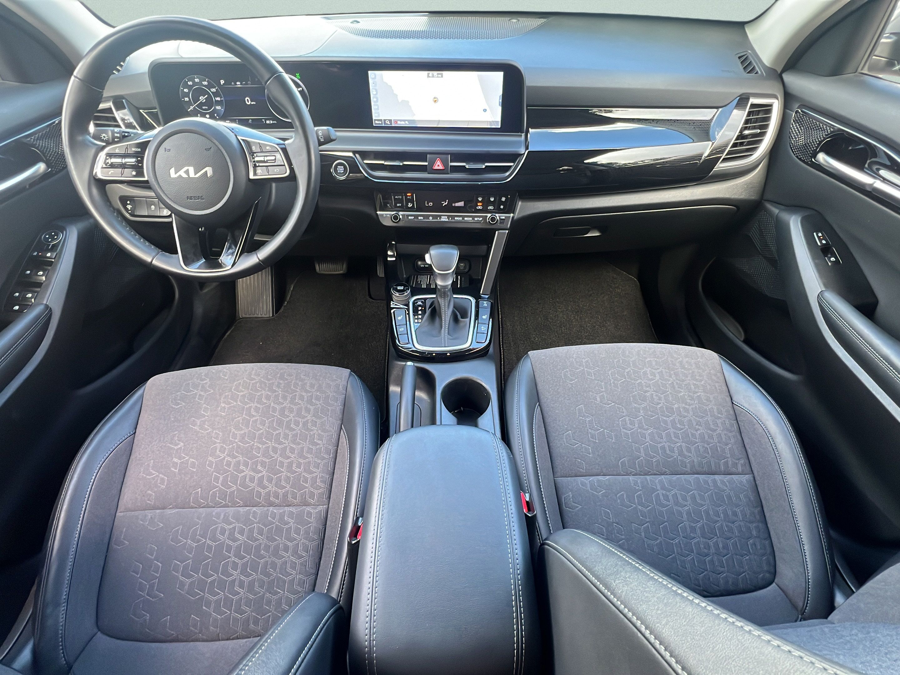 Certified 2024 Kia Seltos S AWD/4WD image 11