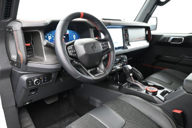 New 2026 Ford Bronco Raptor AWD/4WD image 21