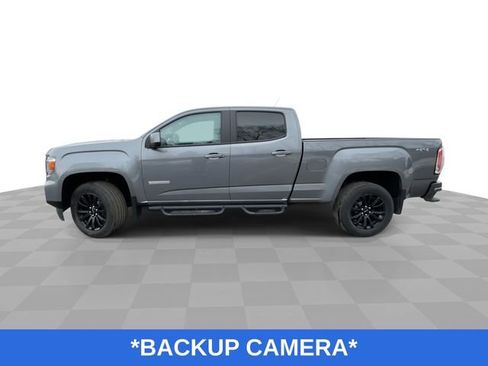 Used 2022 GMC Canyon Elevation image 6