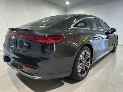 Certified 2023 Mercedes-Benz EQS 450+ 4MATIC Sedan image 5