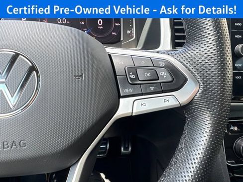 Certified 2023 Volkswagen Atlas Cross Sport SEL Premium R-Line AWD/4WD image 20