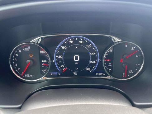 Used 2023 GMC Acadia Denali w/ Denali Ultimate Package FWD image 20