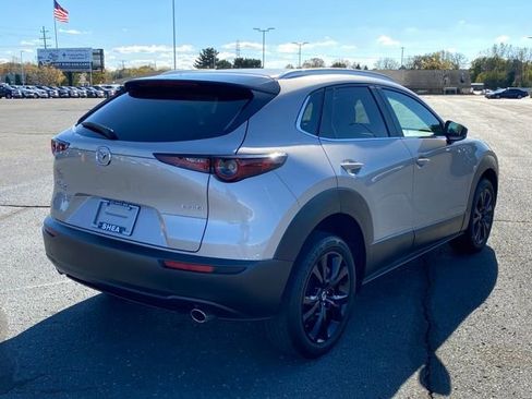 Used 2024 MAZDA CX-30 AWD 2.5 S w/ Select Sport Pkg image 3