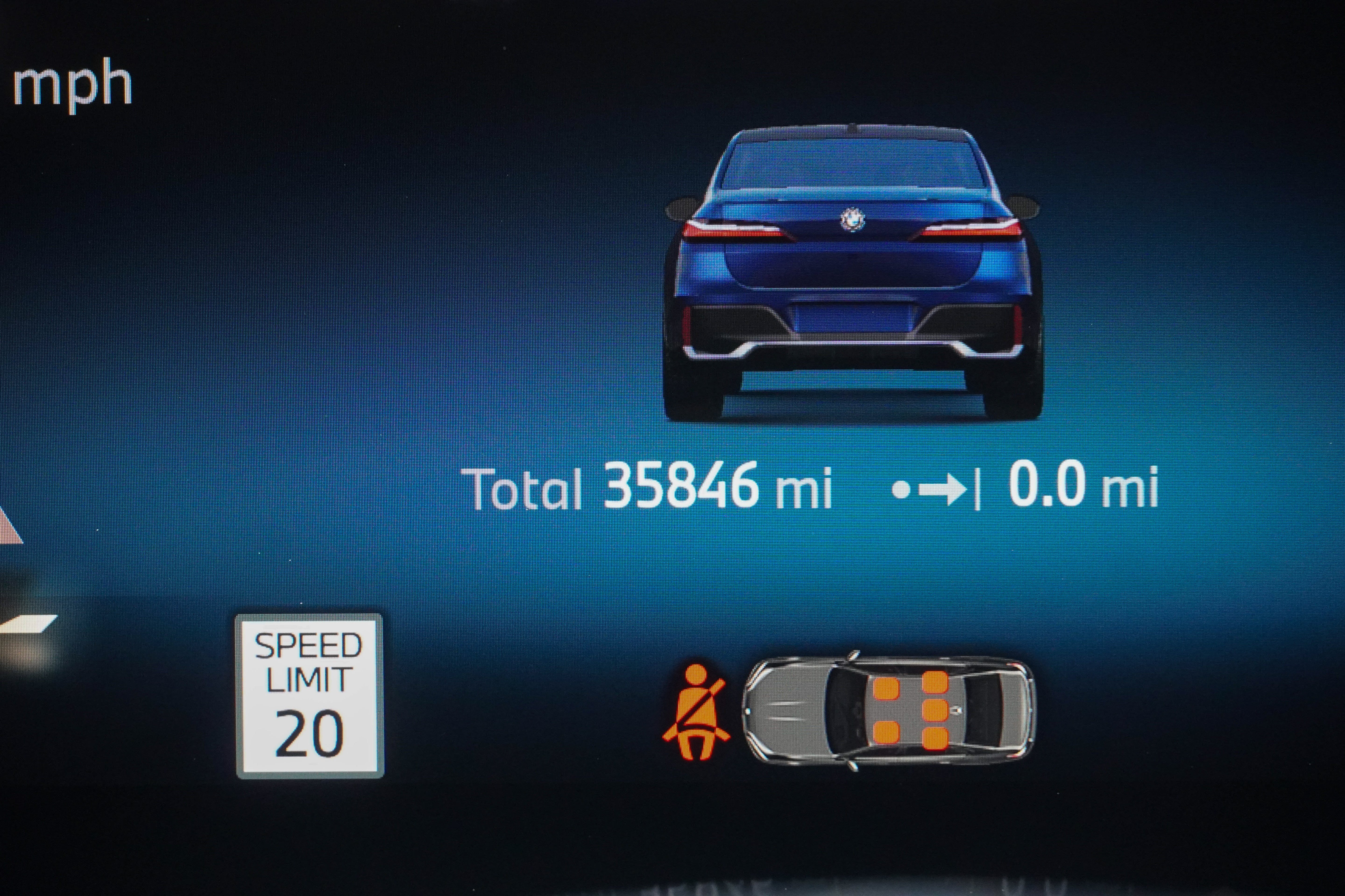 Certified 2023 BMW i7 xDrive60 w/ Executive Package 2 AWD/4WD image 19