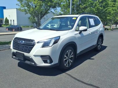 Used 2023 Subaru Forester Limited