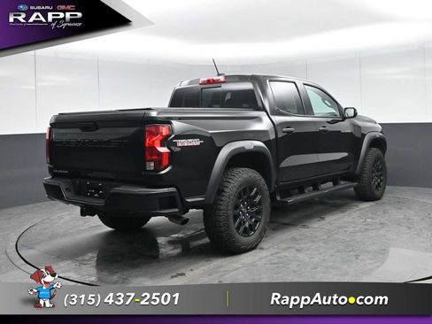 Used 2026 Chevrolet Colorado Trail Boss image 17