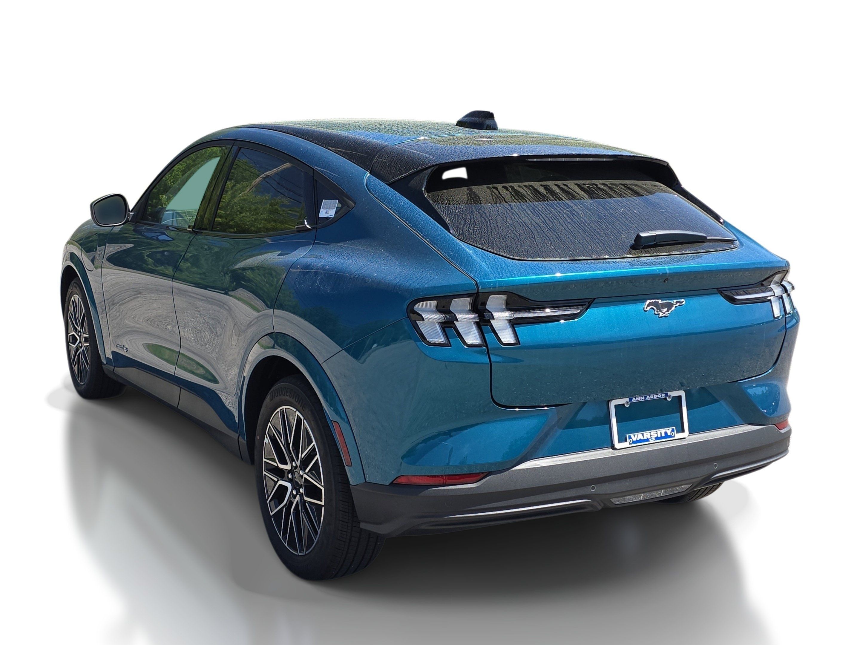 New 2026 Ford Mustang Mach-E Premium w/ Interior Protection Package AWD/4WD image 3