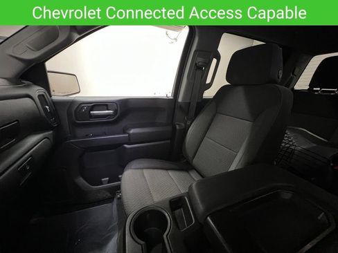 Certified 2023 Chevrolet Silverado 1500 Custom AWD/4WD image 29