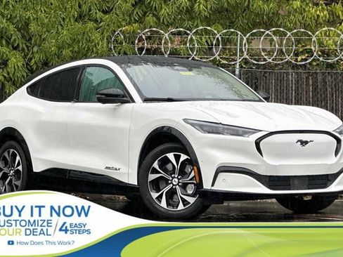 Used 2023 Ford Mustang Mach-E Premium image 1