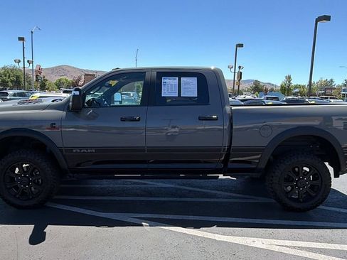 Used 2024 RAM 2500 Rebel w/ Safety Group AWD/4WD image 6