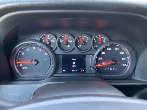 Used 2025 Chevrolet Silverado 2500 Custom w/ Custom Value Package RWD image 21