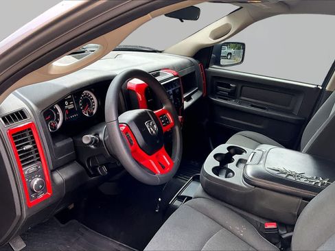 Used 2021 RAM 1500 Tradesman w/ Tradesman SXT Package AWD/4WD image 18