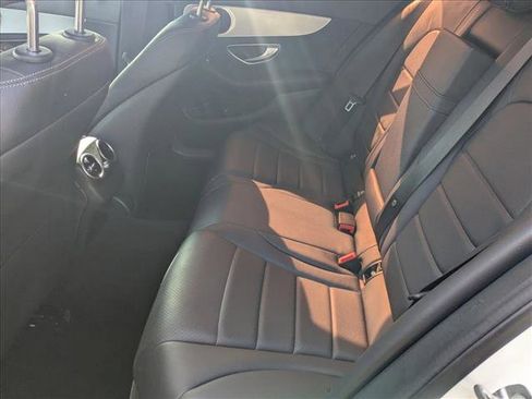 Used 2018 Mercedes-Benz C 300 4MATIC Sedan image 16