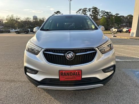 Used 2017 Buick Encore Sport Touring image 2