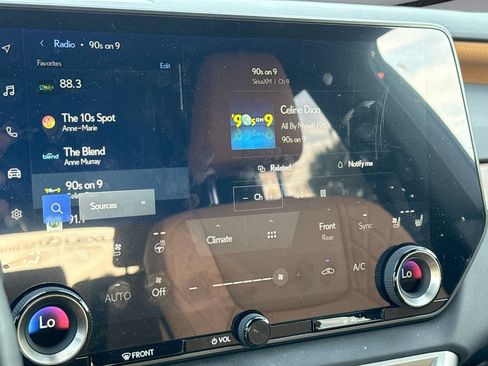 Used 2026 Lexus RX 350 Premium w/ Accessory Package (Z1) FWD image 23