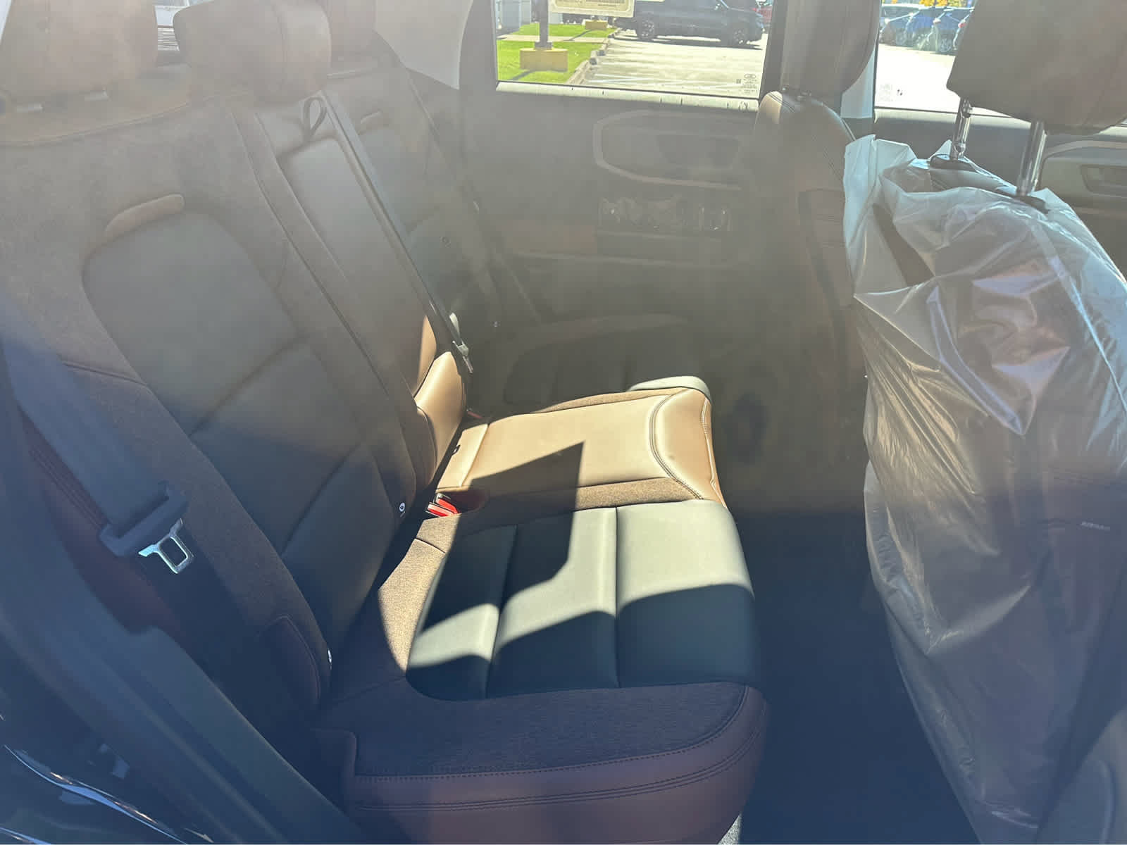 New 2026 Ford Bronco Sport Outer Banks w/ Outer Banks Tech Package+ AWD/4WD image 30