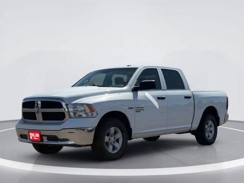 Used 2020 RAM 1500 Tradesman w/ Popular Equipment Group AWD/4WD image 2