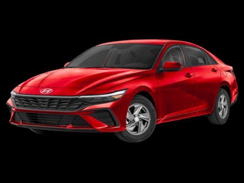 Certified 2025 Hyundai Elantra SE image 1