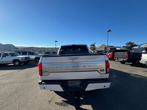 Used 2018 Ford F150 Limited image 4