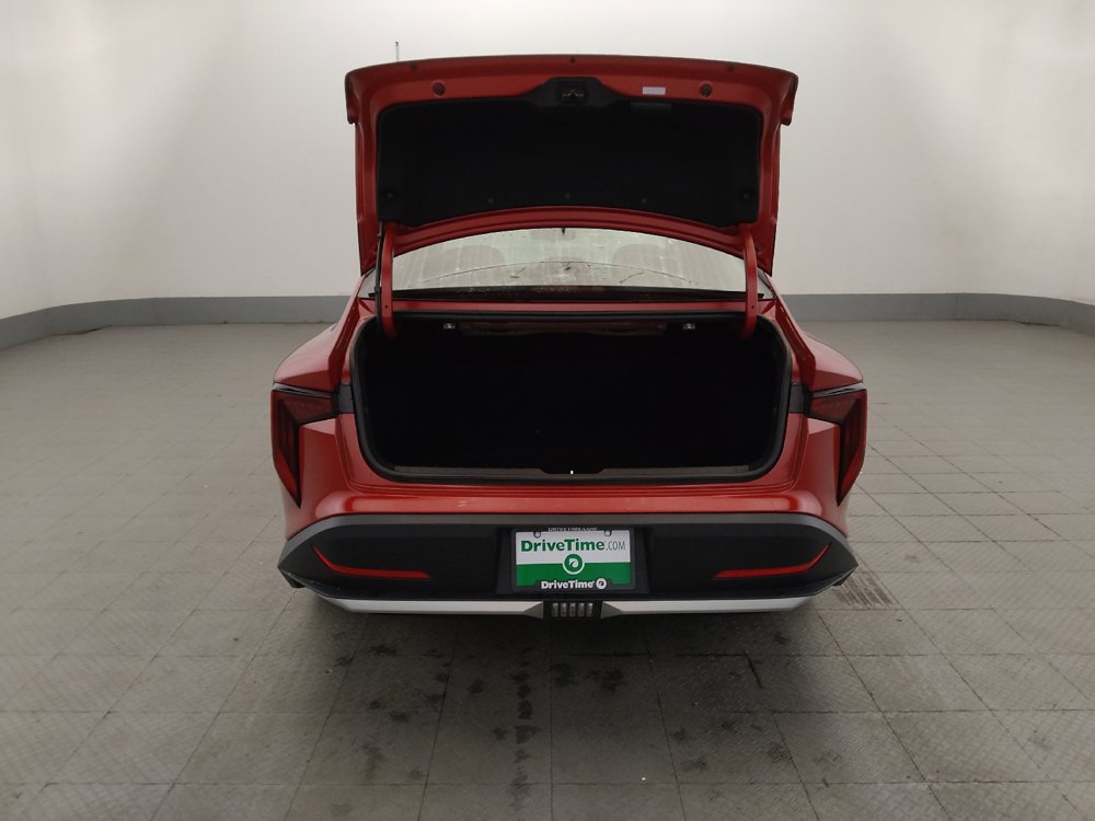 Used 2025 Kia K4 FWD image 29