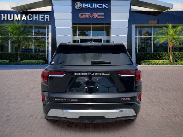 New 2027 GMC Terrain Denali AWD/4WD image 6