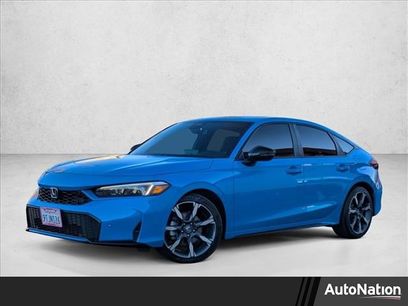 Used 2025 Honda Civic Sport Touring