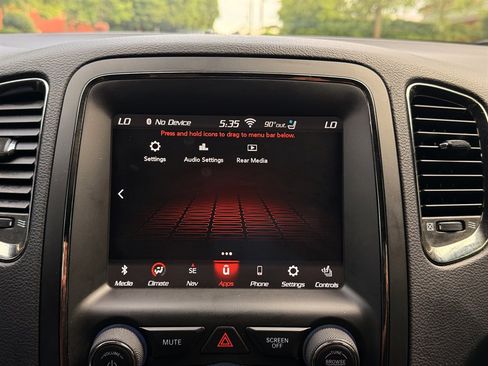Used 2018 Dodge Durango SRT w/ Technology Group AWD/4WD image 19