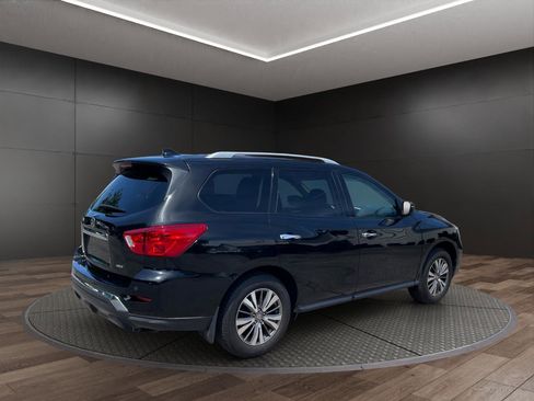 Used 2020 Nissan Pathfinder S AWD/4WD image 8