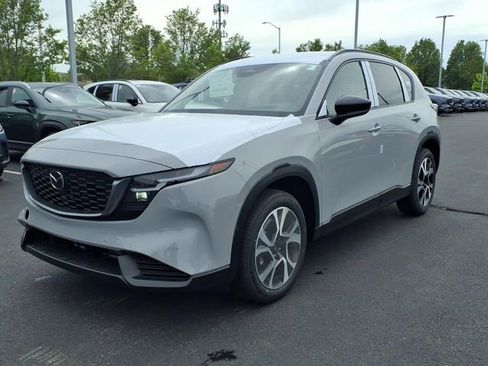 New 2026 MAZDA CX-5 Preferred AWD/4WD image 3