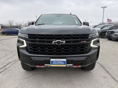 Used 2024 Chevrolet Tahoe Z71 w/ Luxury Package image 9